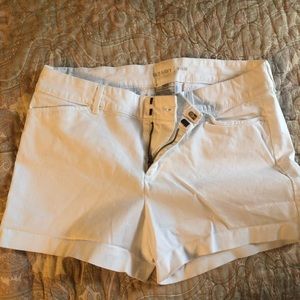 White Old Navy Shorts